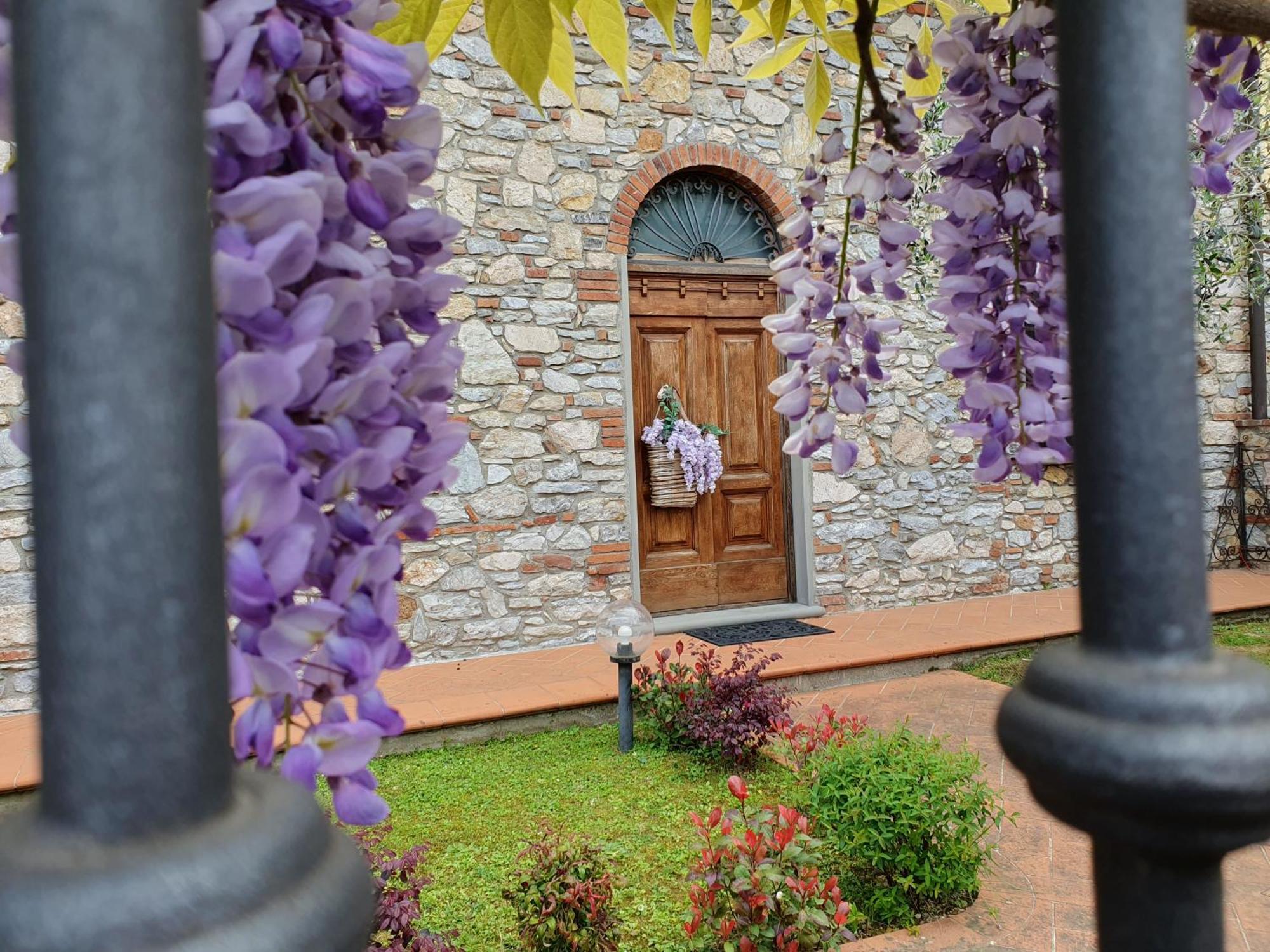 Pietra E Glicine B&B Pieve a Nievole Exteriér fotografie