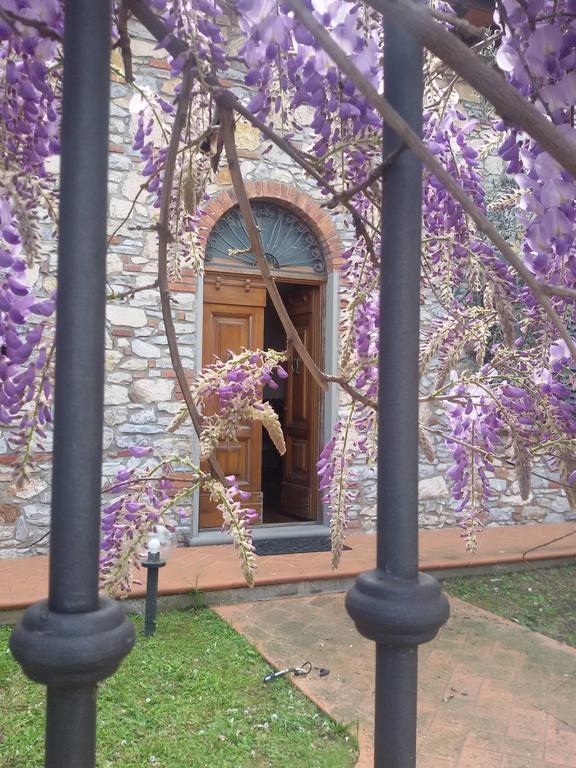 Pietra E Glicine B&B Pieve a Nievole Exteriér fotografie